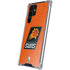 NBA Phoenix Suns Distressed Galaxy S24 Ultra Clear Case
